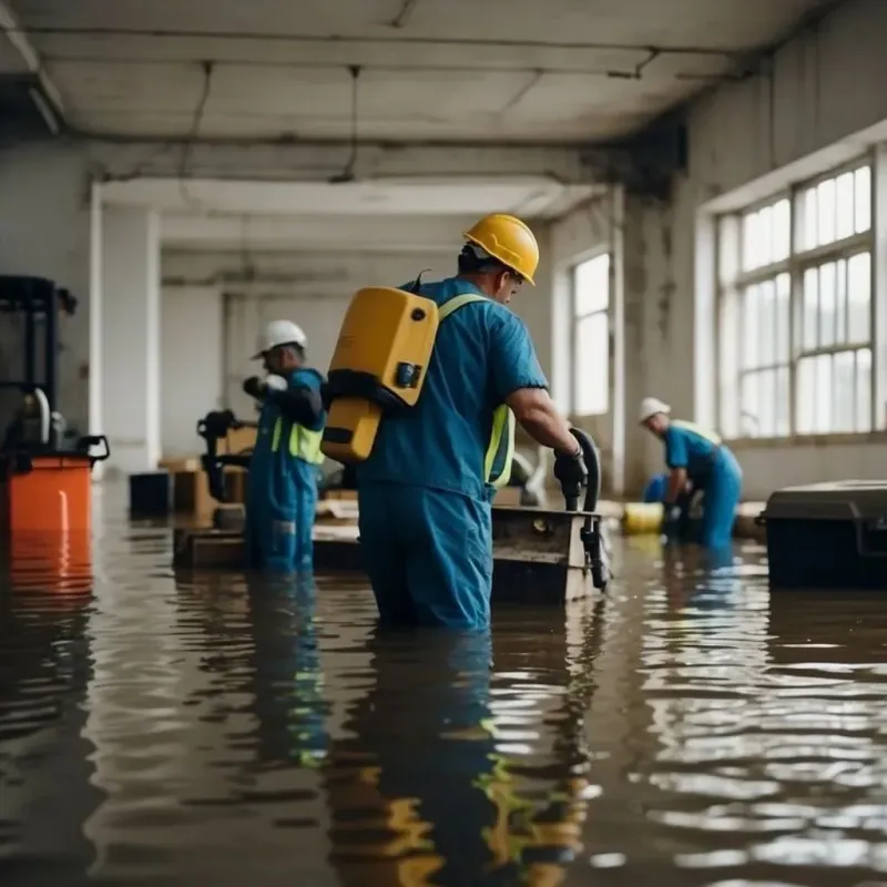 Emergency Water Extraction And Removal in Holland, OH